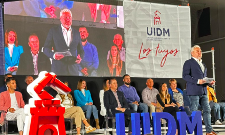 UIDM SATISFECHO CON LA CAMPAÑA ELECTORAL